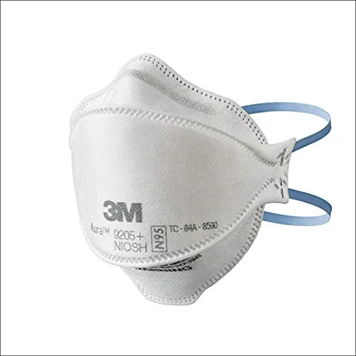 Mascarilla Respirador 3M 9205+ Aura N95