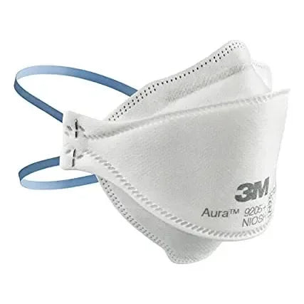 Mascarilla Respirador 3M 9205+ Aura N95