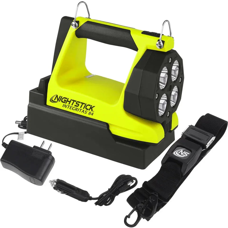 Linterna Recargable Nightstick XPR-5584GMX Intrínsecamente Segura, 600 lúmenes