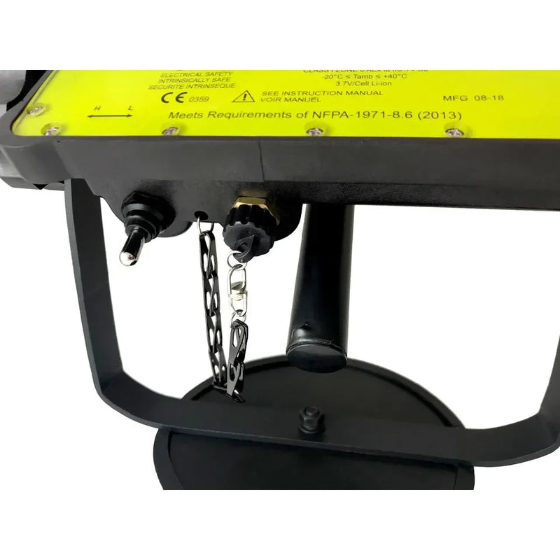 Luminaria Recargable Nightstick XPR-5592GX con Base Magnética y Estuche | Zona 0 Intrínsecamente Segura