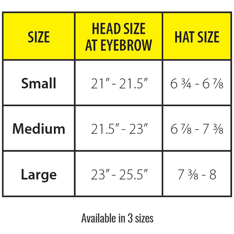 Gorra Para Soldador FR BLACK STALLION AH1730-BL