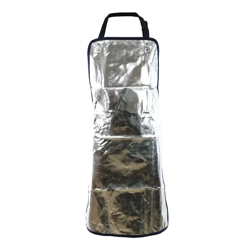 Mandil Aluminizado 60x90cm - Jyrsa AL-1000