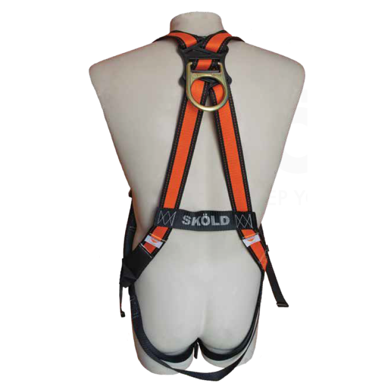 Arnés 1 Argolla Ajuste Rápido - SKOLD AN1