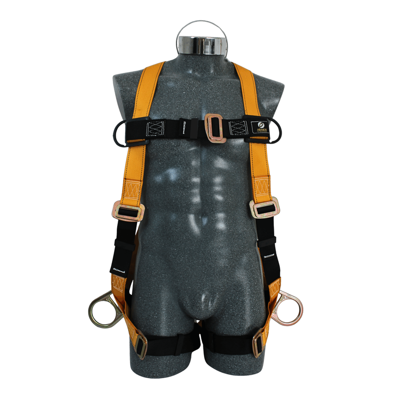 Armex AR-3 Arnés Contra Caídas 3 Anillos D