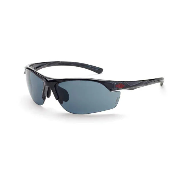 Lentes de Seguridad Crossfire AR3 Super Dark Smoke - Radians 16428