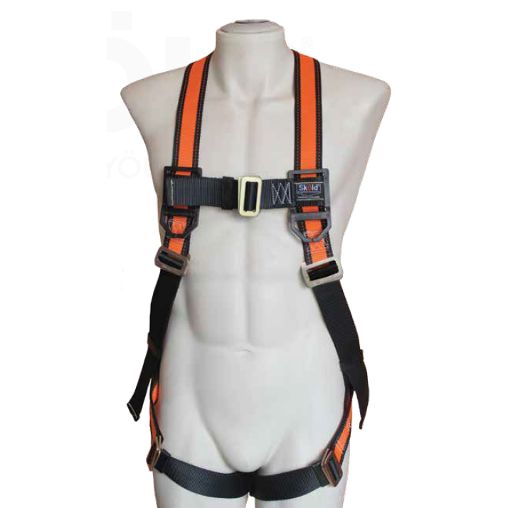 Arnés 1 Argolla Ajuste Rápido - SKOLD AN1