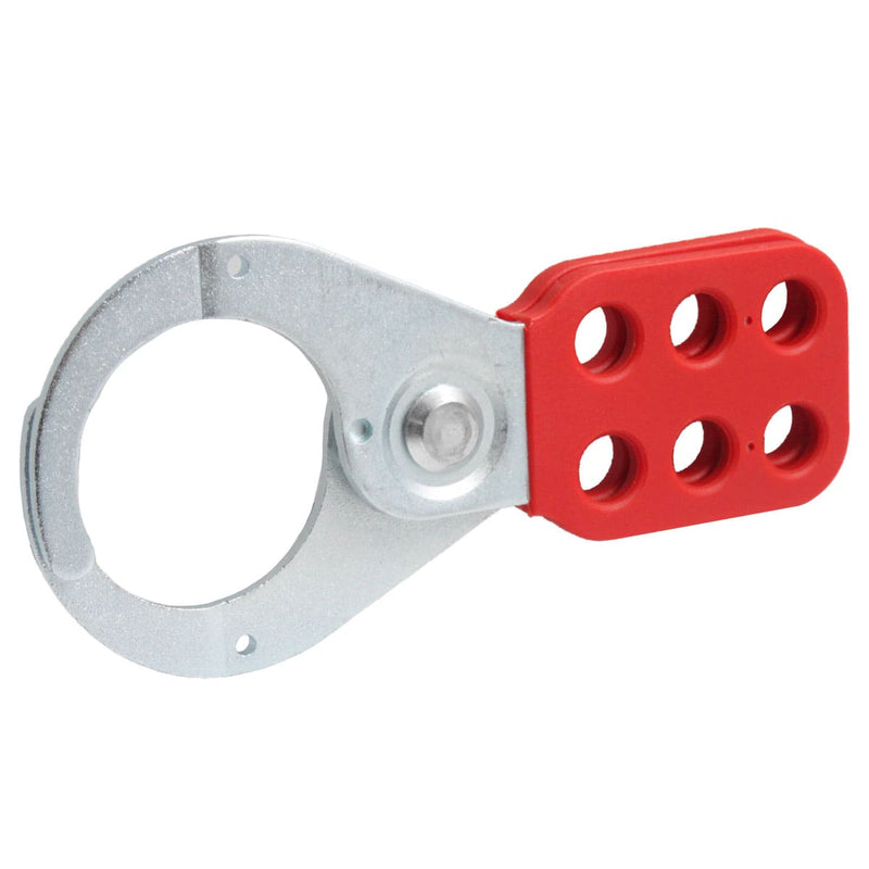 Weston BL-0010 porta candado de bloqueo LOTO quijada 1.5"