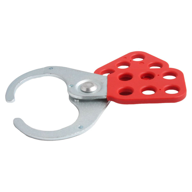 Weston BL-0010 porta candado de bloqueo LOTO quijada 1.5"