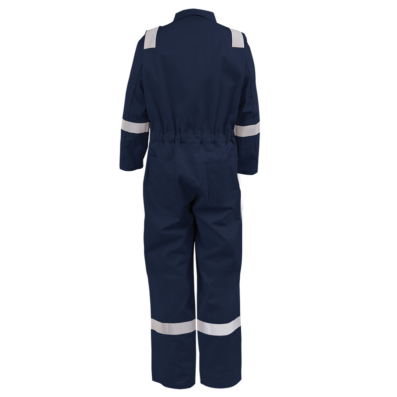 Overol AR/FR de Algodón 7 oz NFPA 2112 — Black Stallion CF2118