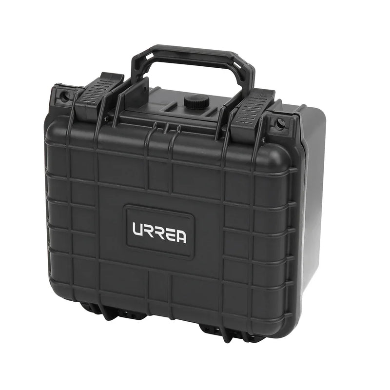 Caja de Seguridad Impermeable, IP66, 10"x9"x6" - URREA CPI10