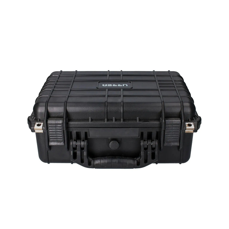 Caja Portaherramientas  de Seguridad Impermeable 16" x 12" x 6" - Urrea CPI16