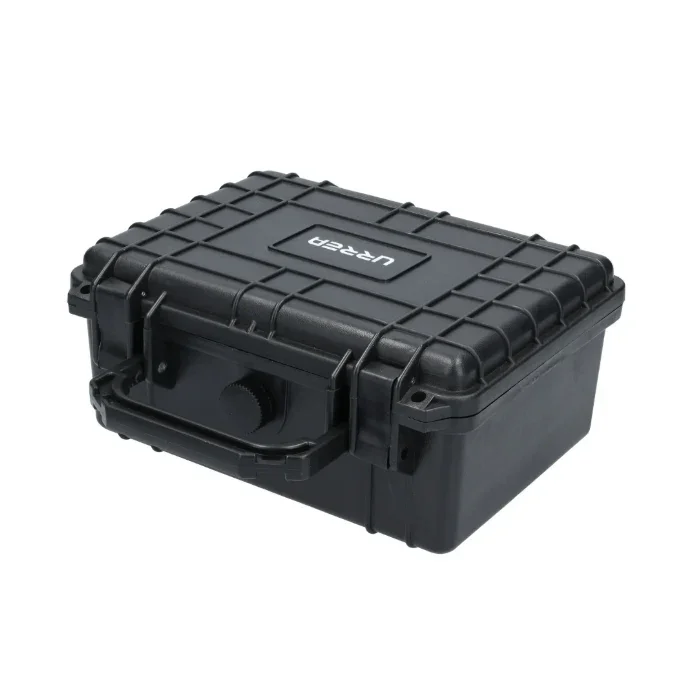 Caja de Seguridad Impermeable IP66, 9"x7"x4" - URREA CPI9