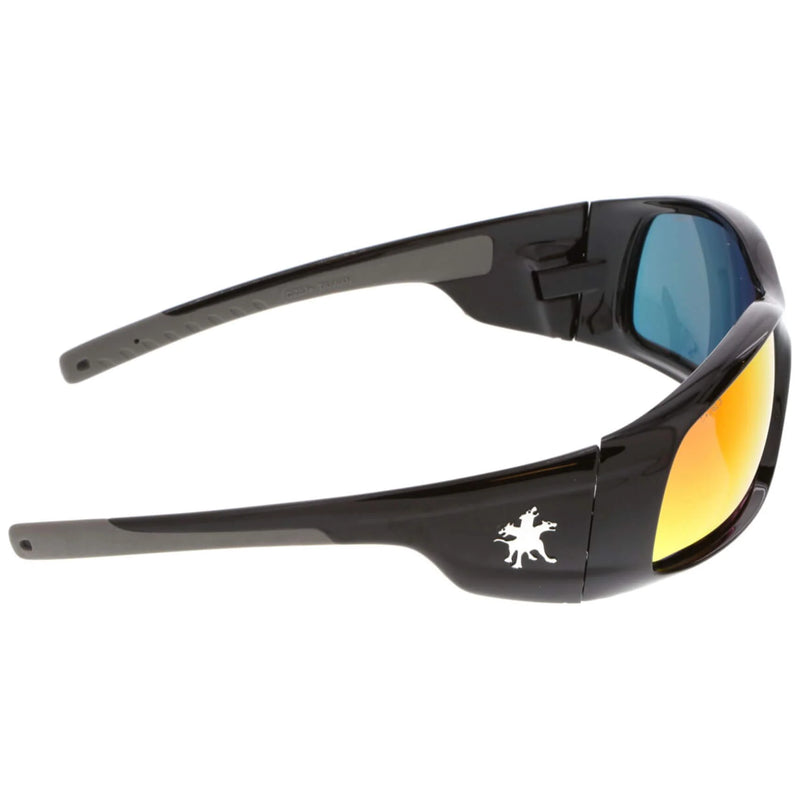 Lentes De Seguridad MCR Safety SR11R Espejo Fuego