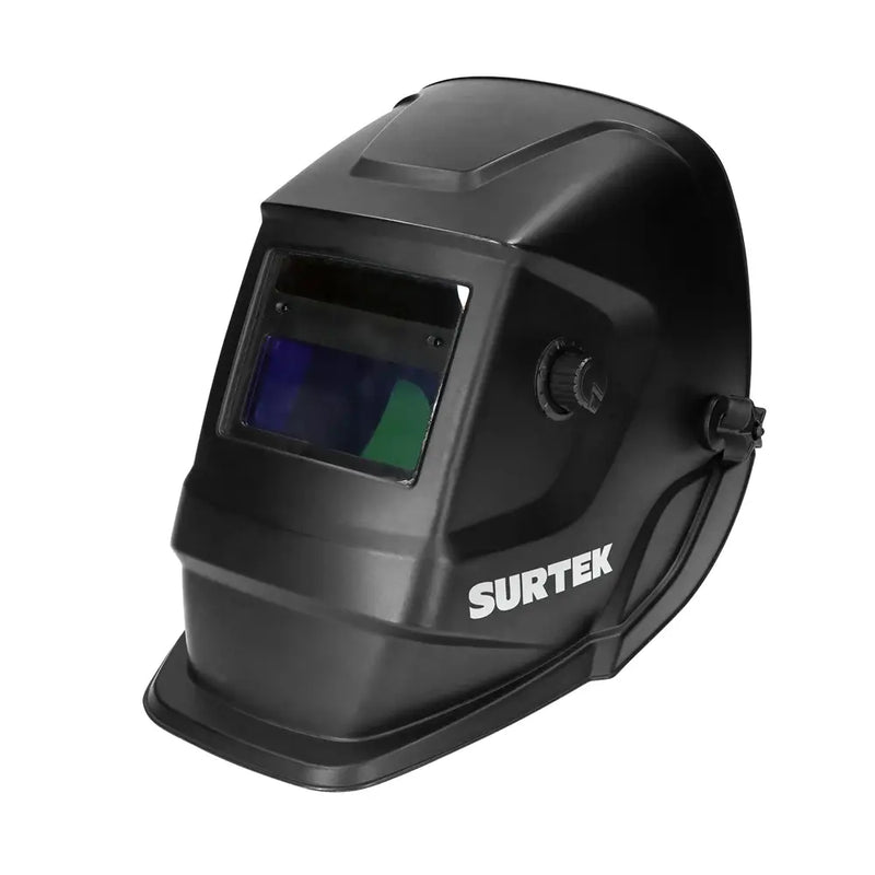 Careta Para Soldar Oscurecimiento Automático - Surtek CSS02