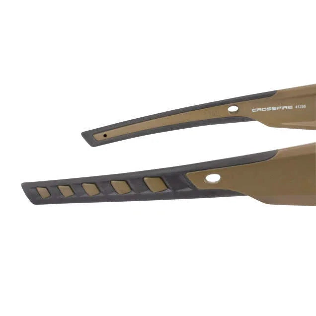 Lentes de Seguridad Crossfire Cumulus HD Yellow - Radians 41285