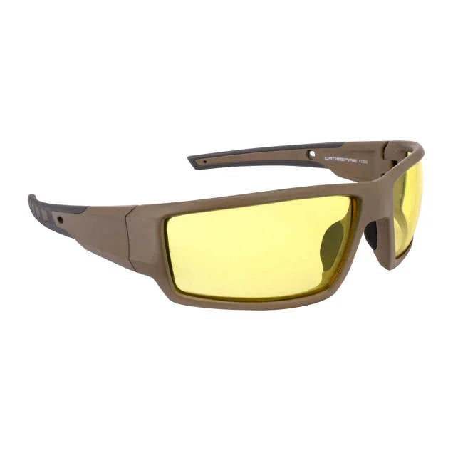 Lentes de Seguridad Crossfire Cumulus HD Yellow - Radians 41285