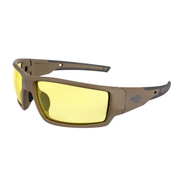 Lentes de Seguridad Crossfire Cumulus HD Yellow - Radians 41285