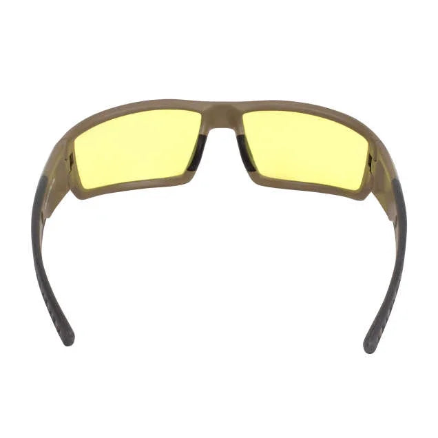 Lentes de Seguridad Crossfire Cumulus HD Yellow - Radians 41285