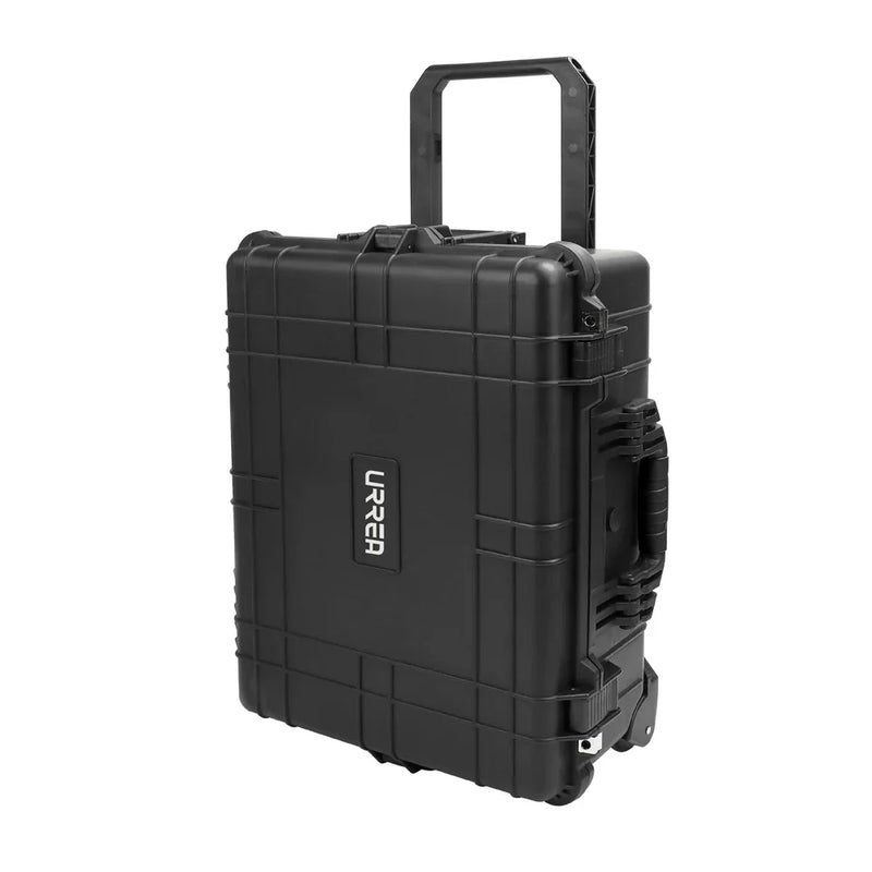 Caja / Estuche de Protección 24"x19"x9" Impermeable con Ruedas - URREA CPI24R