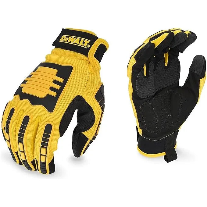 Guantes Mecánicos de Trabajo de Alto Rendimiento DEWALT DPG781