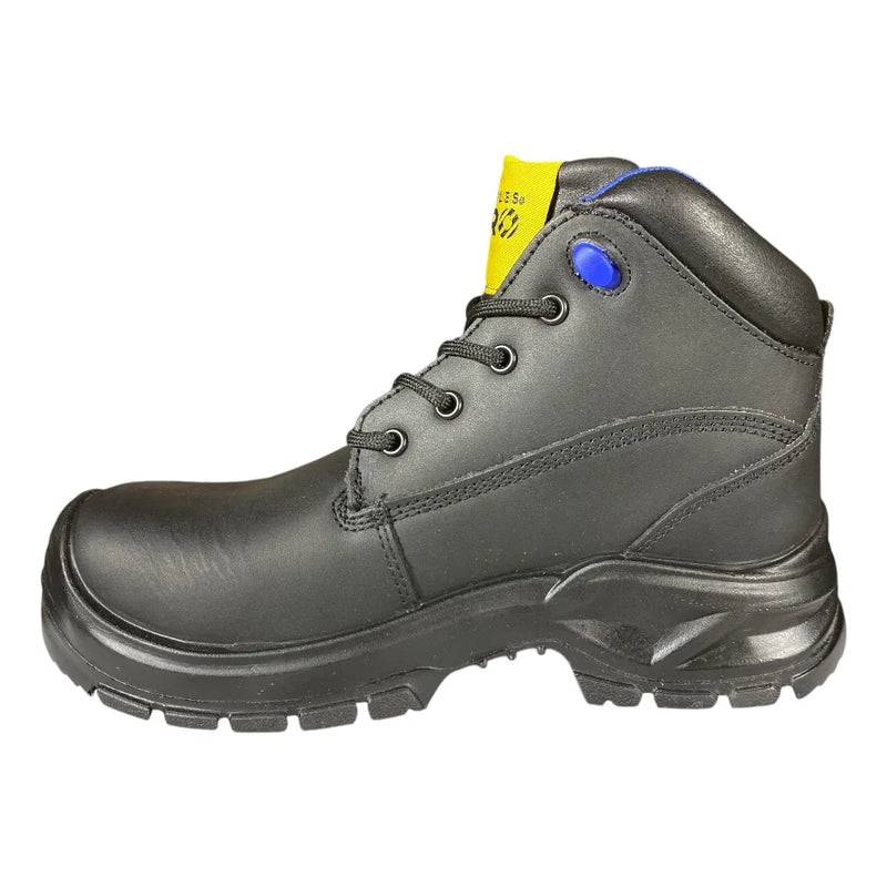 Bota de Seguridad Industrial Dieléctrica Triples Pro Set 505