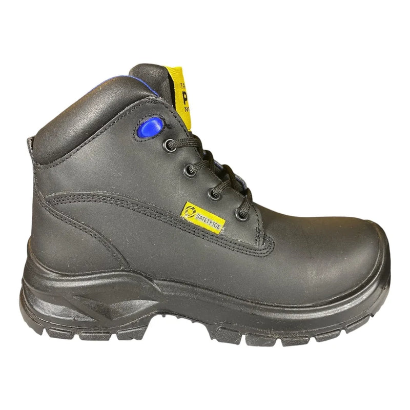 Bota de Seguridad Industrial Dieléctrica Triples Pro Set 505
