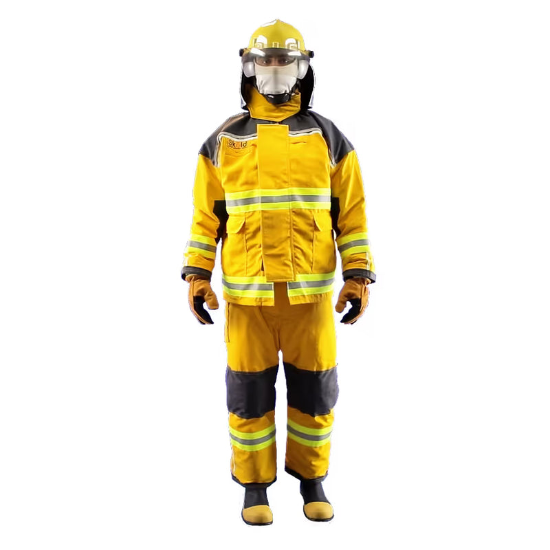 Combo Traje Bombero Brigadista SKOLD DEFENDER FP-COM-1