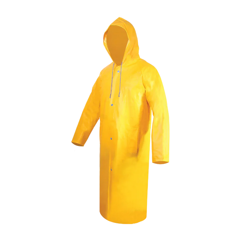 Gabardina Larga Impermeable 1.34 m PVC 0.35 mm - Jyrsa ECO-1120