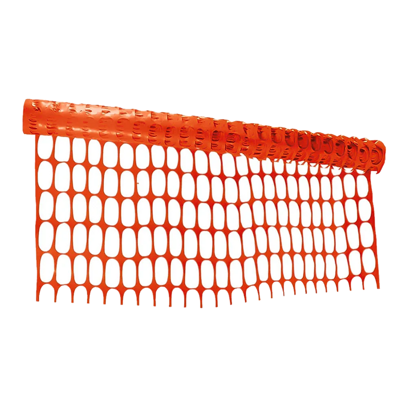 Malla Plástica de Señalización 30.5metros UV - JYRSA ECO-1187