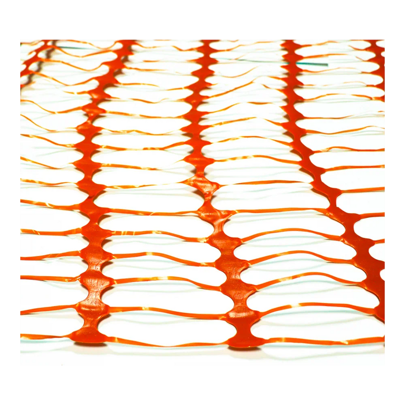 Malla Plástica de Señalización 30.5metros UV - JYRSA ECO-1187