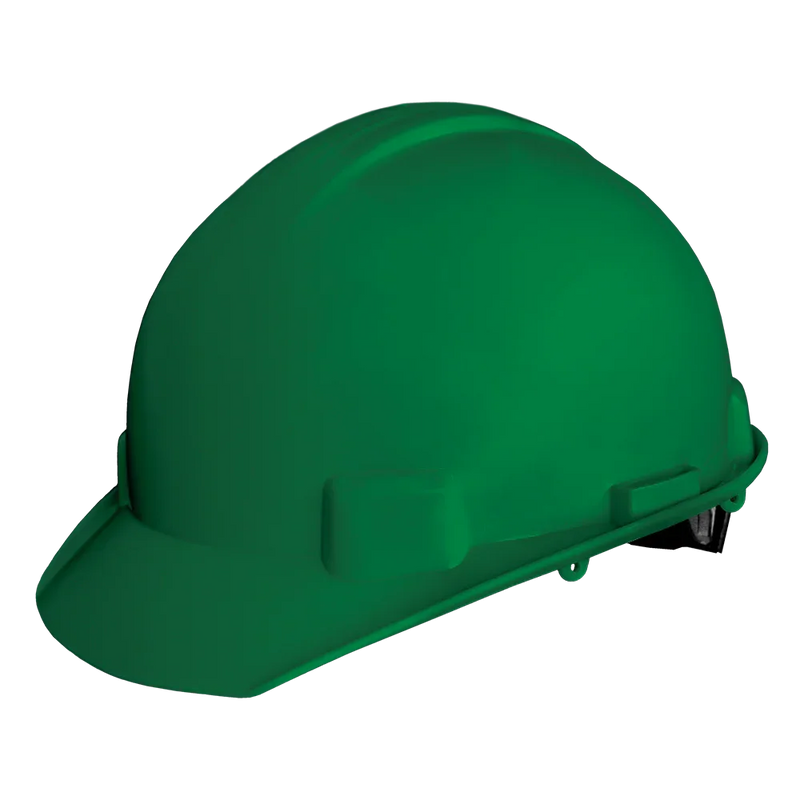 Casco Dieléctrico con Ajuste Milimétrico y Suspensión Textil/Plástica - JYRSA WW-2017 / ECO-2017