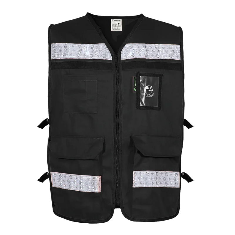 Chaleco Rescatista Lijero Abierto - JYRSA SR-2040 / ECO-2040