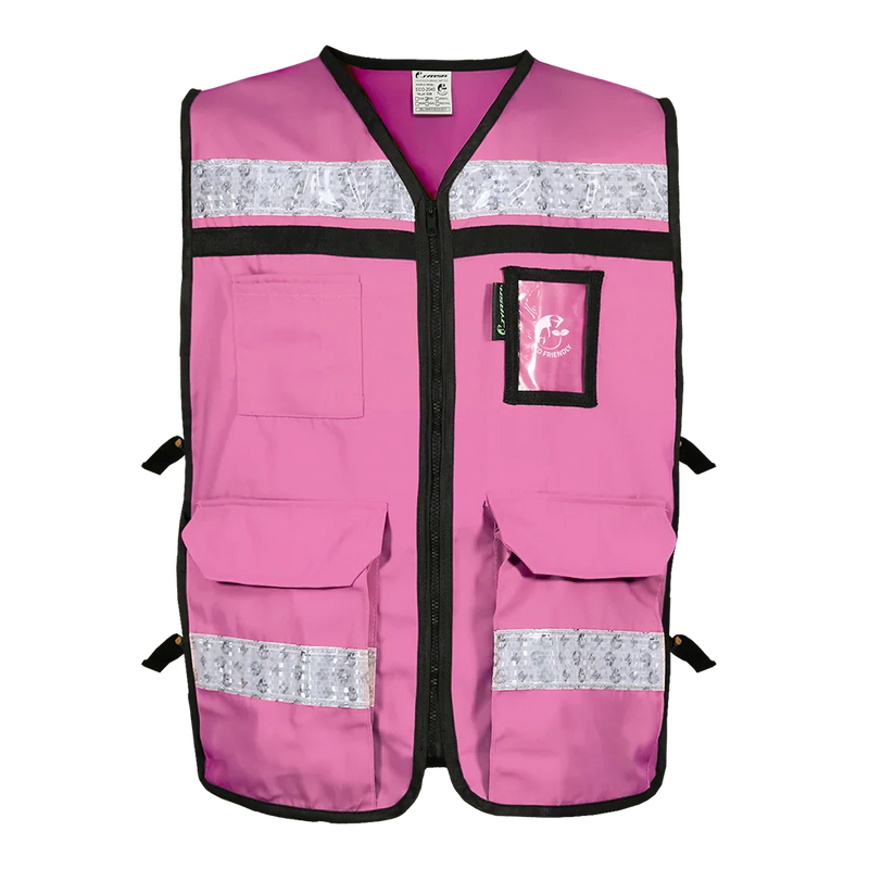 Chaleco Rescatista Lijero Abierto - JYRSA SR-2040 / ECO-2040