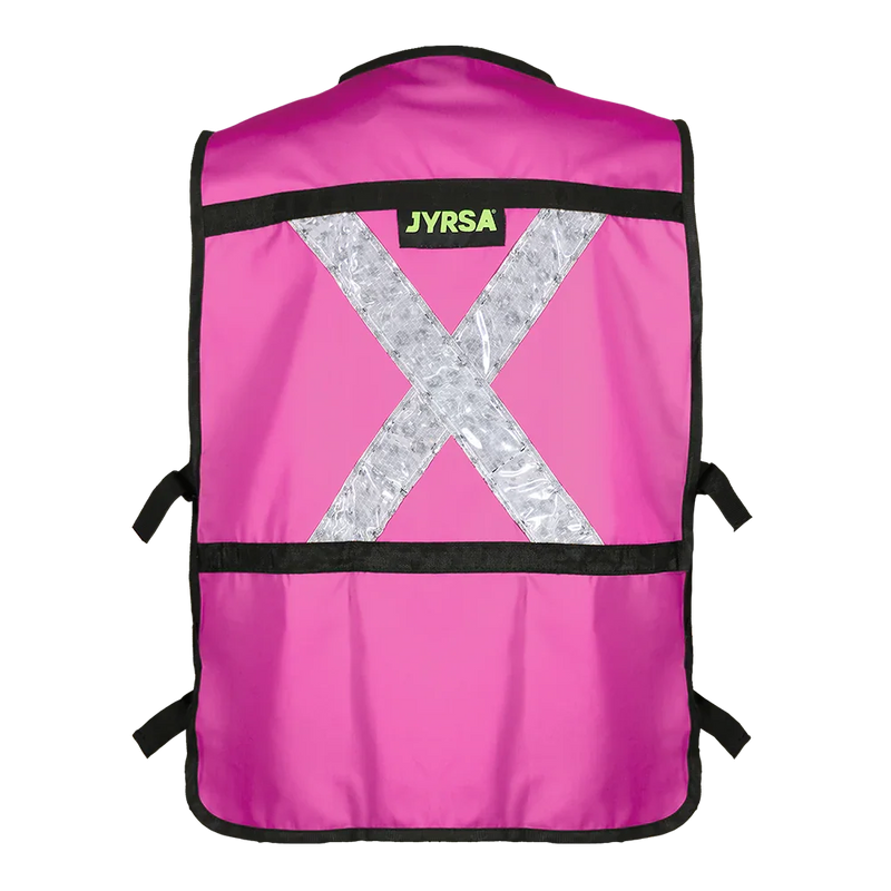 Chaleco Rescatista Lijero Abierto - JYRSA SR-2040 / ECO-2040