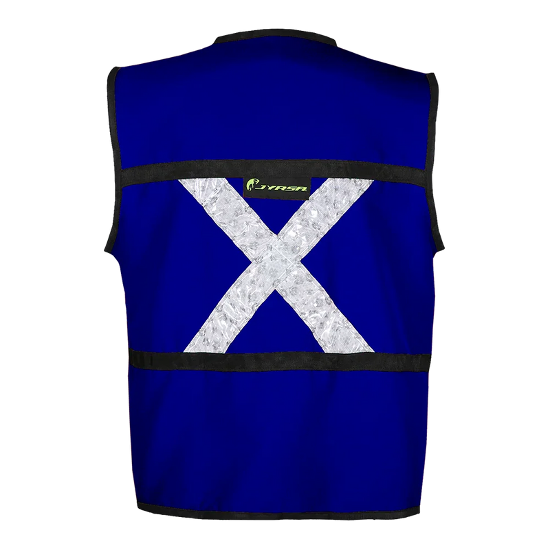 Chaleco Rescatista Lijero Cerrado - JYRSA SR-2050 / ECO-2050