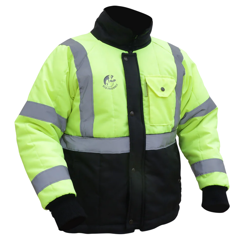 Chamarra Térmica -50 °C Impermeable - Jyrsa ECO-40AMNCRT