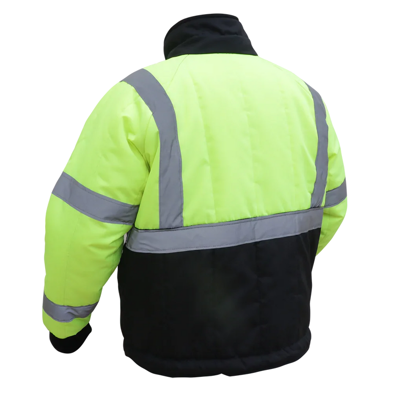 Chamarra Térmica -50 °C Impermeable - Jyrsa ECO-40AMNCRT