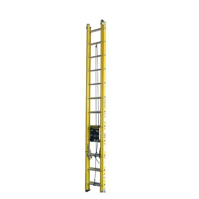 Escalera de Extensión Tipo II Dieléctrica 6.41 m - SURTEK EEFV224