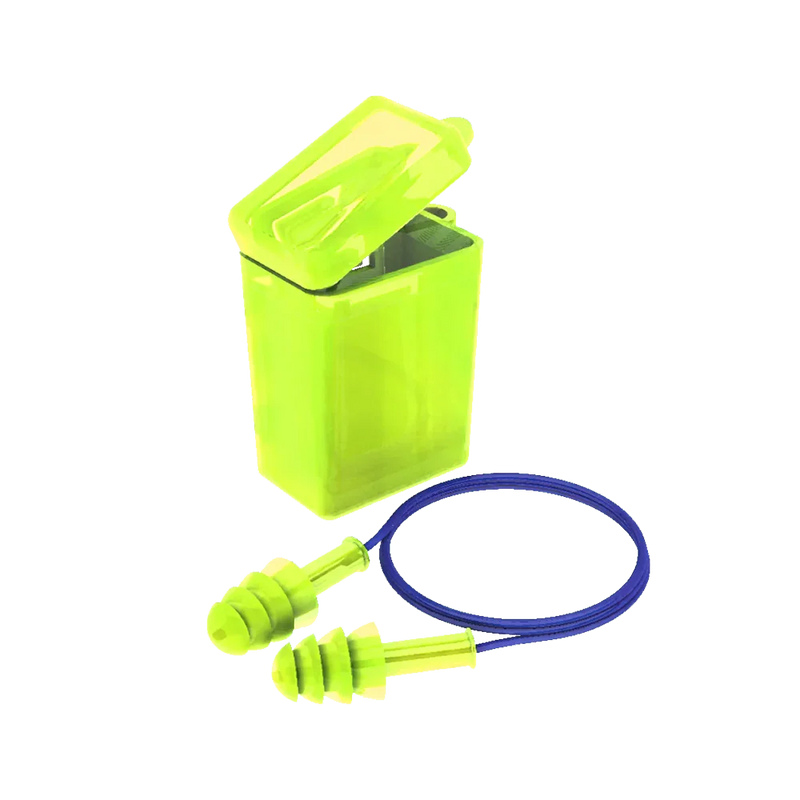 Tapones Reutilizables NRR 27 dB - JYRSA EKHO-27AMC