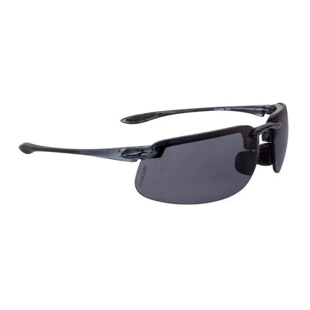 Lentes de Seguridad Crossfire ES4 Smoke / Obscuros - Radians 2141