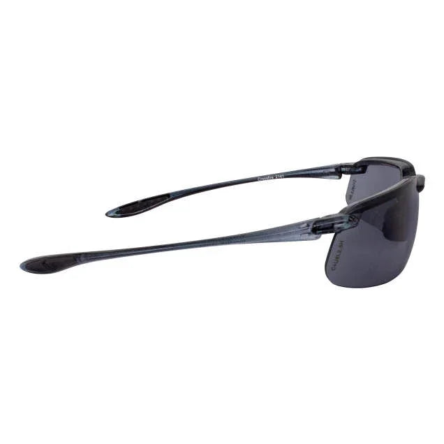 Lentes de Seguridad Crossfire ES4 Smoke / Obscuros - Radians 2141