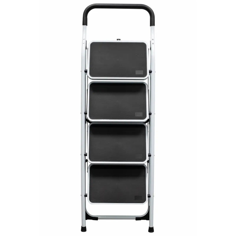 Escalera Plegable Tipo Taburete de 4 Peldaños - SURTEK ETT4