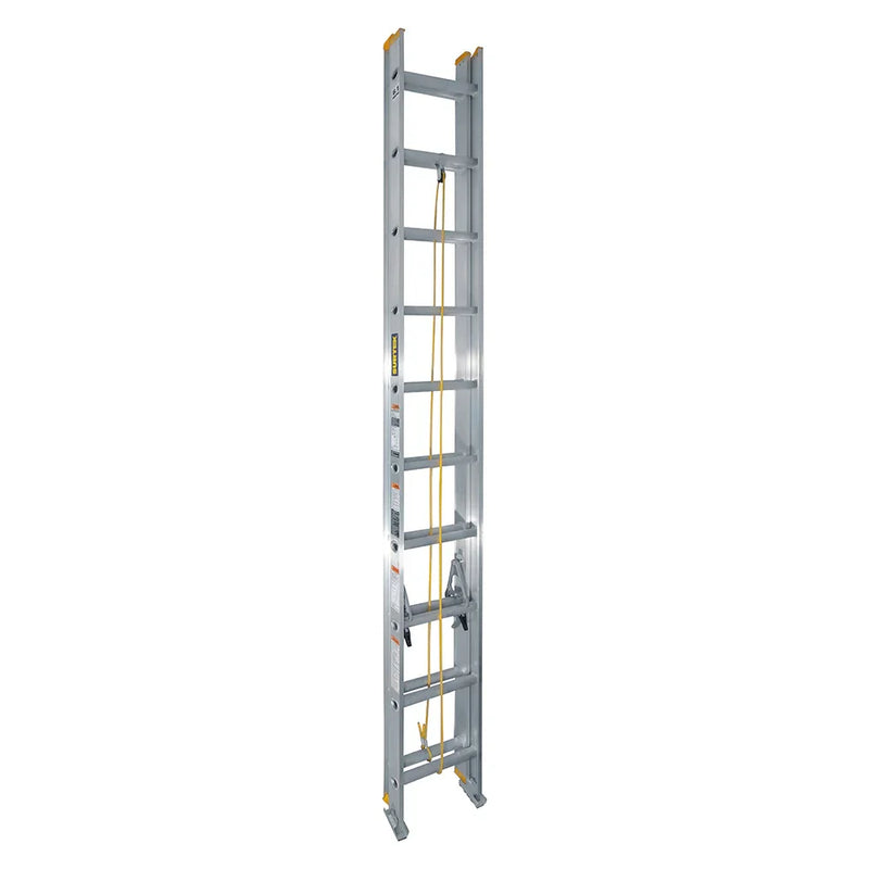 Escalera de Extensión Tipo III, de Aluminio 6.10 m - SURTEK EE20
