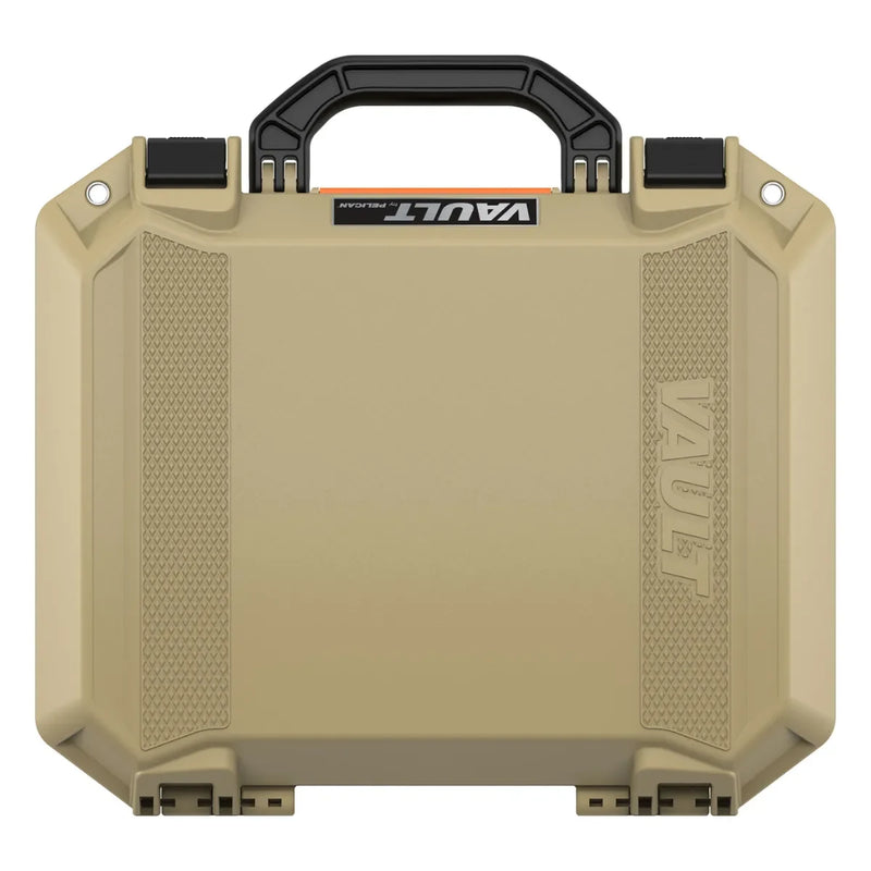 Estuche Pelican V200C Vault - Protección Total para Equipos - DIBAMEX