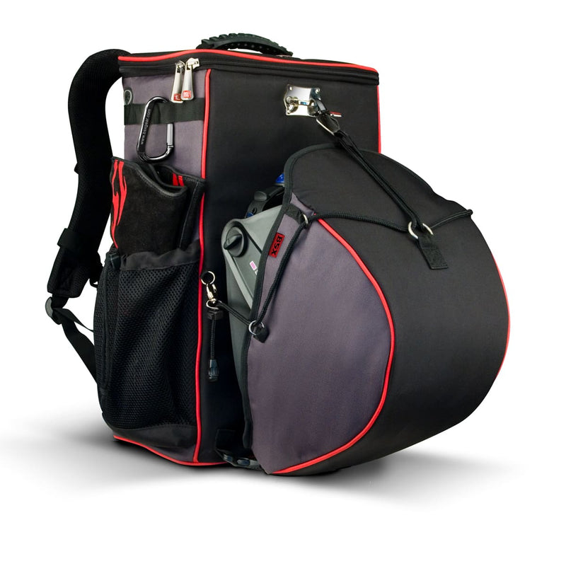 Mochila / Maleta Para Equipo de Soldador BSX - Black Stallion GB100