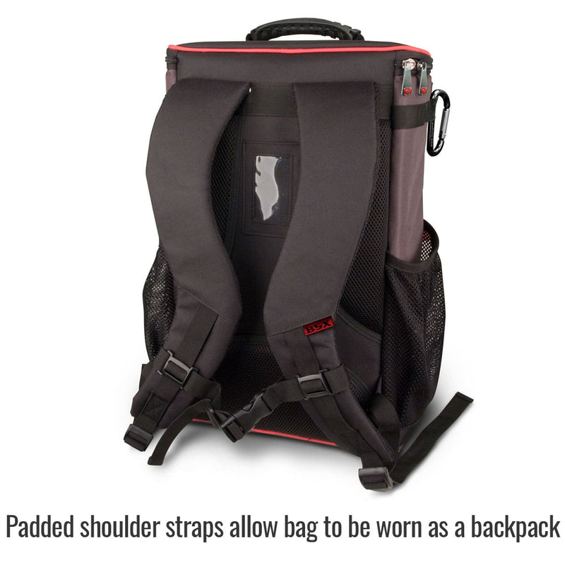 Mochila / Maleta Para Equipo de Soldador BSX - Black Stallion GB100
