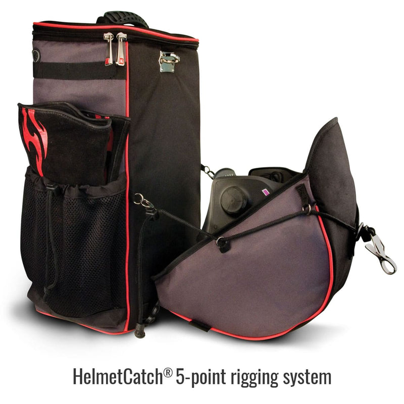 Mochila / Maleta Para Equipo de Soldador BSX - Black Stallion GB100