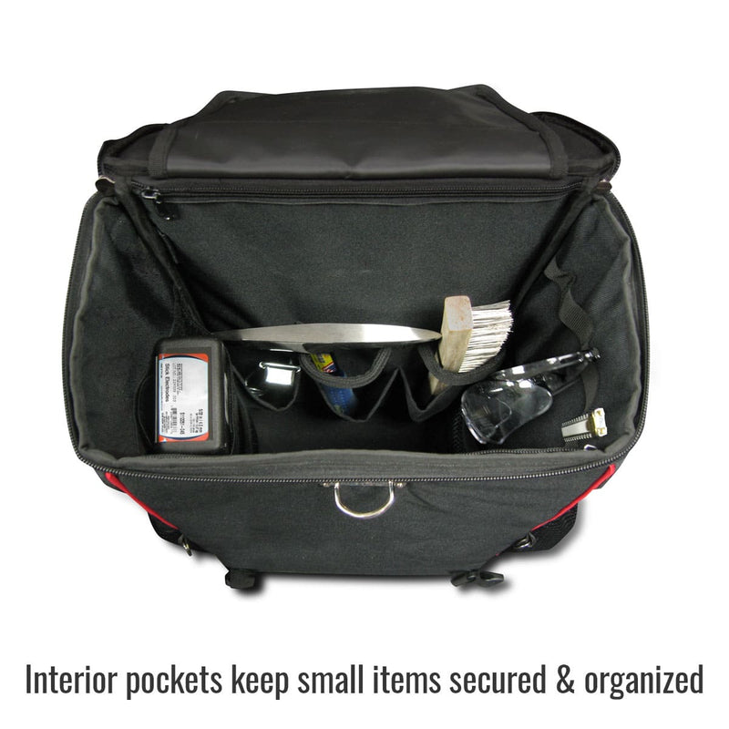 Mochila / Maleta Para Equipo de Soldador BSX - Black Stallion GB100