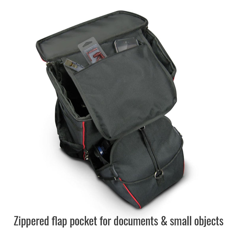 Mochila / Maleta Para Equipo de Soldador BSX - Black Stallion GB100