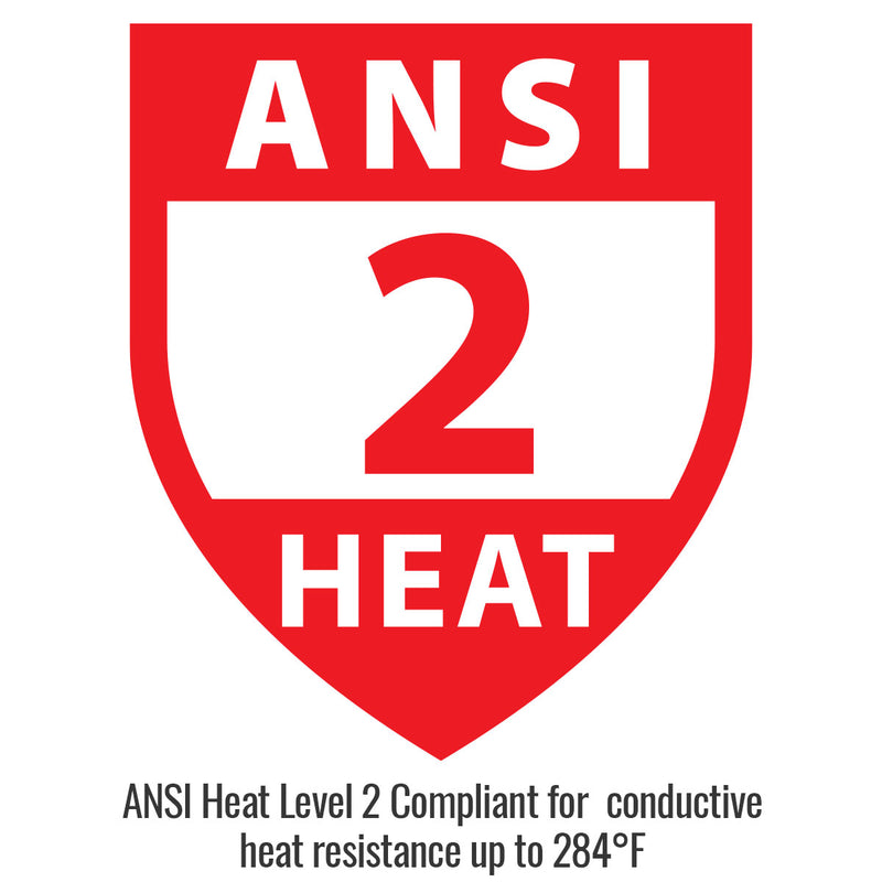 Guantes Soldador A6 MIG Black Stallion GM1550-WT